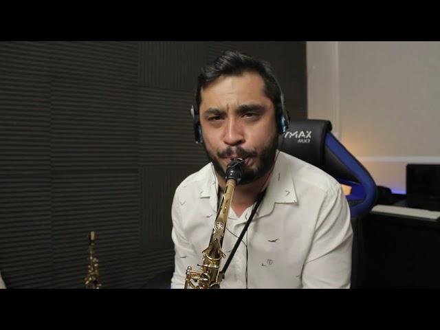 JERICO -  SAX COVER LUCAS MOTA