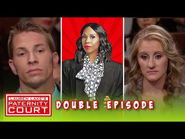 Is He The Father or His Best Friend? (Double Episode) | Paternity Court