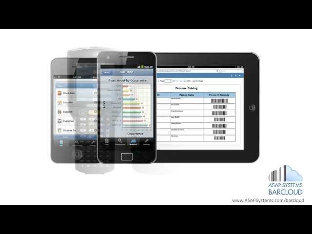 Online Inventory Management and Asset Tracking System Overview