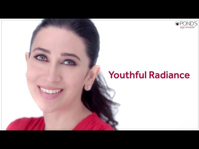 Karisma Kapoor for Pond's Age Miracle (TVC 2)