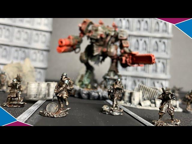 The Complete Process: Scaling, Printing, and Painting Your 15mm Wargaming Army