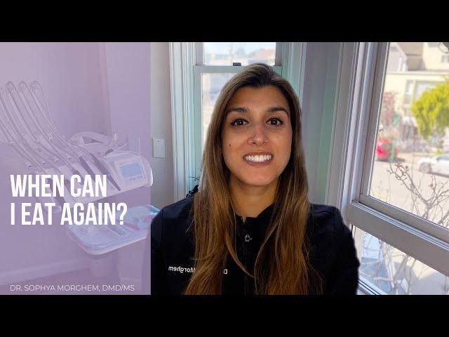 How long does it take a tooth extraction to heal? Dr. Sophya Morghem Answers Your Dental Questions