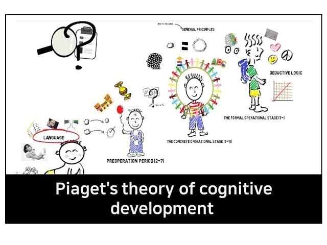 아이들을 이해하는 바른 지식 (1) - 피아제의 인지 발달 이론 (자막)