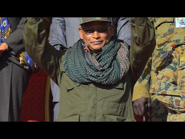 Profile: Who is Tigray's fugitive leader Debretsion Gebremichael?