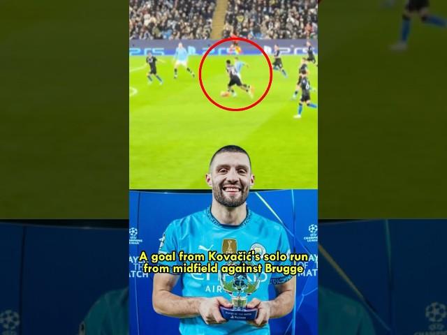 Mateo Kovačić's unbelievable goal – Which planet are you from? 