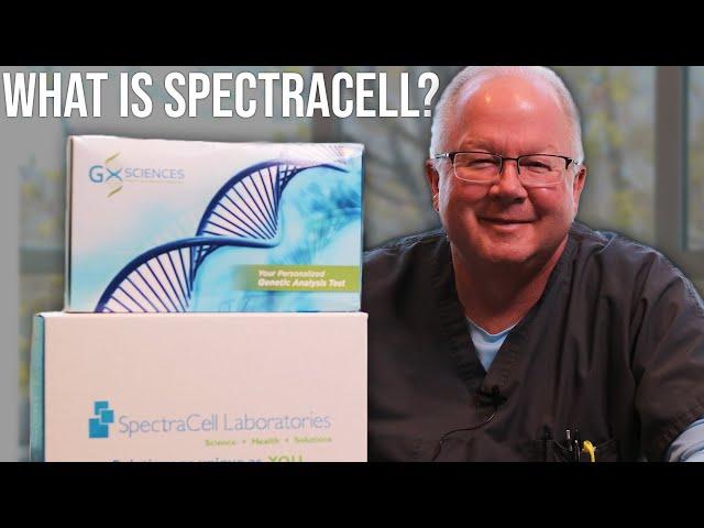 What is SpectraCell?