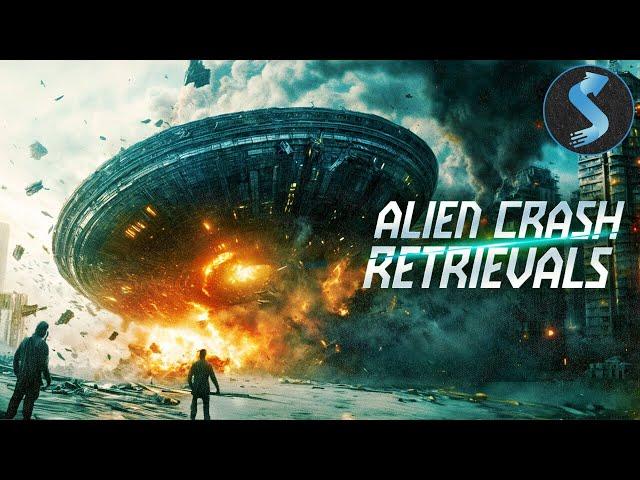 Shocking Truth Behind Alien Crash Retrievals and Government Silence | Full Documentary