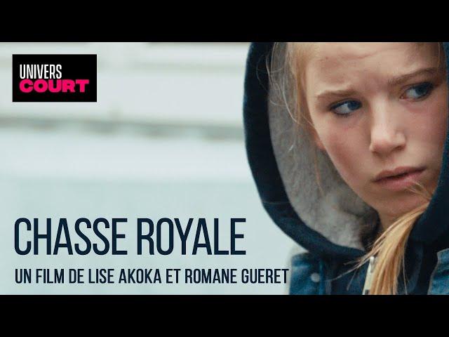 ROYAL HUNT - CÉSARS 2017 - short film by L. Akoka and R. Gueret - HD (Full film)