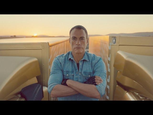 Volvo Trucks - The Epic Split feat. Van Damme