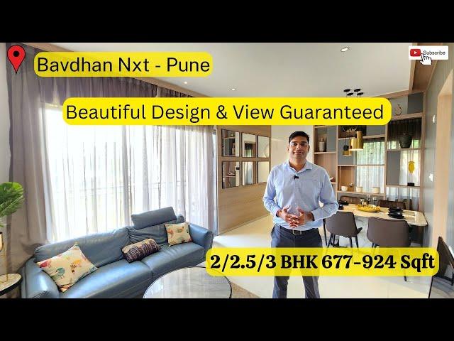 Bavdhan nxt 2/3bhk #realestate #property #interiordesign #punerealestate #newlaunch #shorts #2022