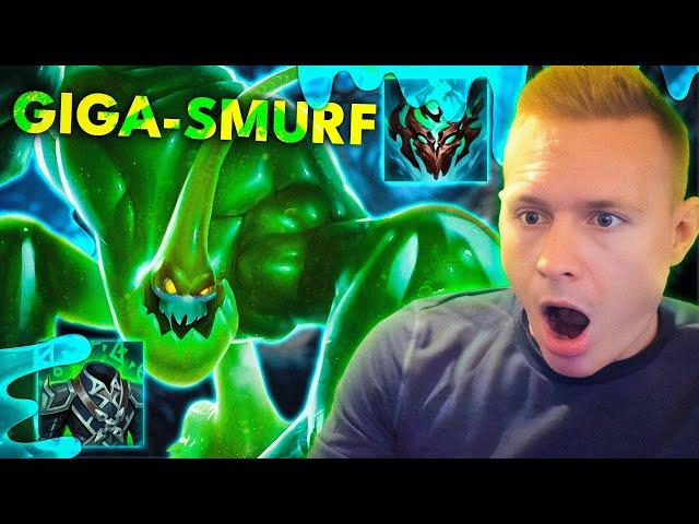 How to become a MONSTER in the Jungle with Zac