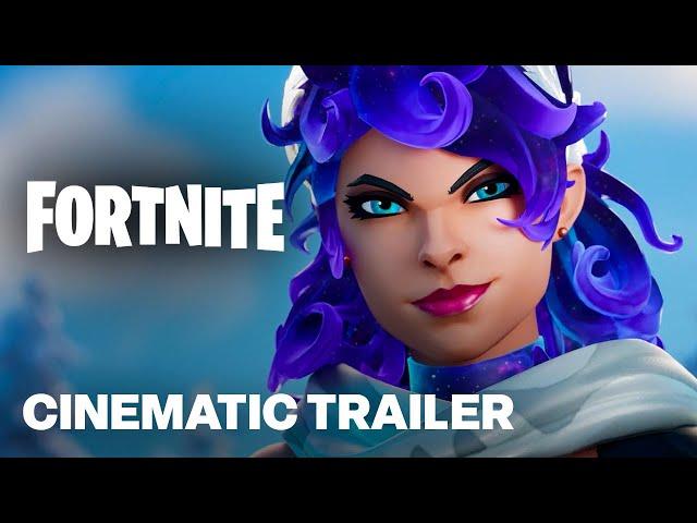 Fortnite Myths & Mortals Artemis Cinematic Short