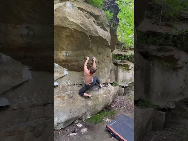 Dissolution V6/7A Chippewa Creek, Ohio