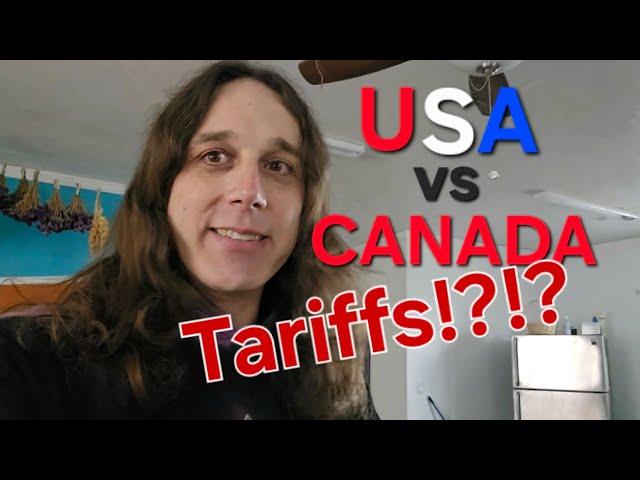 Tariffs Effect on Flower Farming - Buy Canadian, Bye America?