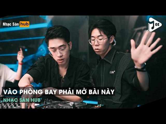 NONSTOP VINAHOUSE 2024 - VÀO PHÒNG BAY PHẢI MỞ BÀI NÀY - NHẠC SÀN BAY PHÒNG BASS CĂNG ĐÉT 2023