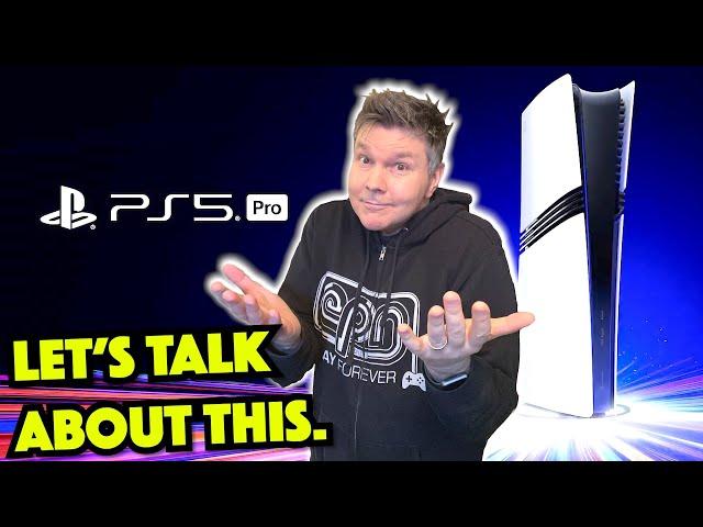 PS5 PRO REVEAL - EPN Watch n' Chat! - Electric Playground