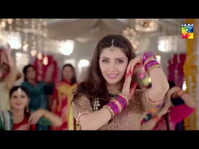 Saba Ke Honton Ki Muskarahat Se Zayada Gehre Us Ki Aankh Ke Ansoo - Bin Roye - HUM TV