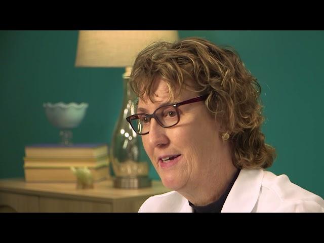 Dr. Nancy Clark, Chief of Vascular Surgery at Luminis Health Doctors Community Medical Center