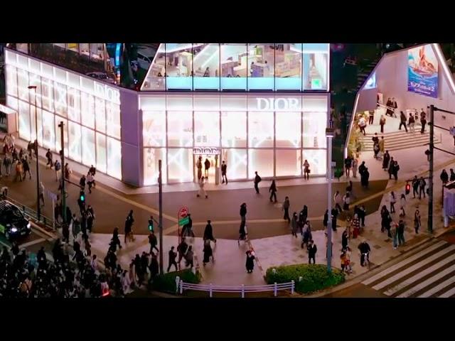 TOKYU PLAZA HARAJUKU "HARAKADO", Tokyo 東京東急プラザ原宿「原宿道」 #shorts