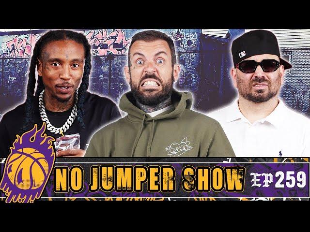 The NJ Show #259: Foolio's K**lers Exposed, Bricc vs Stockton & More