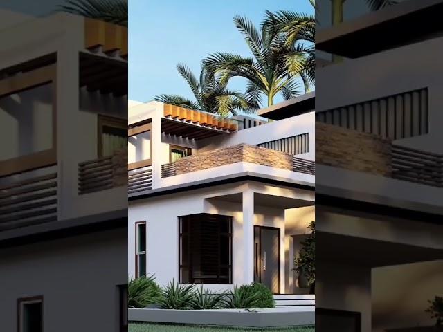 Kerala Modern House Design | Kerala House Design | Contemporary Kerala House | Kerala Home Design