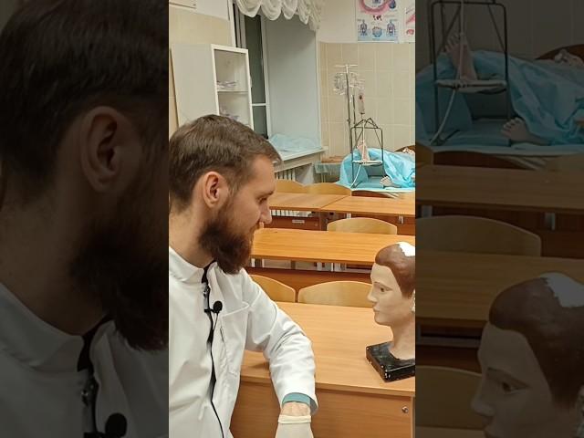 ЕСЛИ У ВАС БОЛТЛИВАЯ ЖЕНА-ВЫХОД ЕСТЬ! ДИКИЕ СТУДЕНТЫ. ПОВЯЗКИ НА ГОЛОВУ. Полное видео на канале