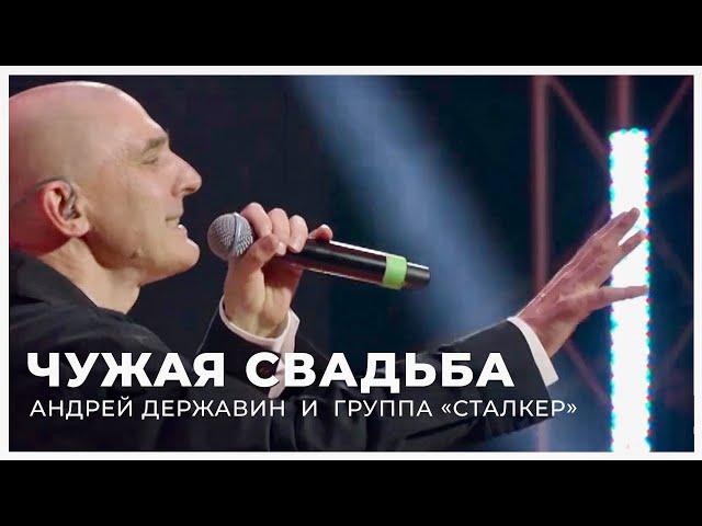 Андрей Державин - Чужая свадьба (live version)