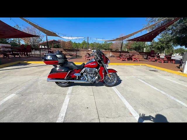 SOLD - USED 2016 HARLEY-DAVIDSON FLHTKSE at Panama Beach Harley-Davidson (USED) #B24092B