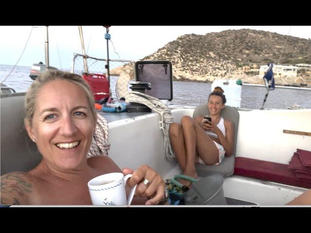 Episode 64 - Sailing Life, I think its time to Motor!