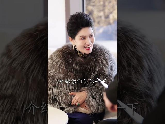 Cute baby takes out paternity test~  #shorts #Chinesedrama #cdrama #drama