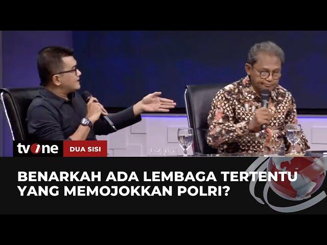 Reza Indragiri soal Adanya Lembaga yang Mendiskreditkan Polri: Presiden Harus Turun Tangan | tvOne