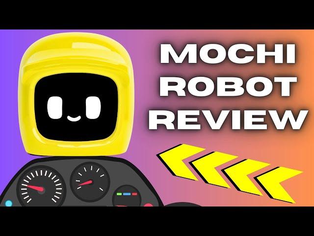 Dasai Mochi 2: A Personal Robot For Your Car? (FULL REVIEW)