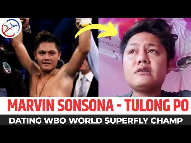 MARVIN SONSONA Humihingi ng Tulong |ANONG NANGYARI? |  Former Boxing World Champion