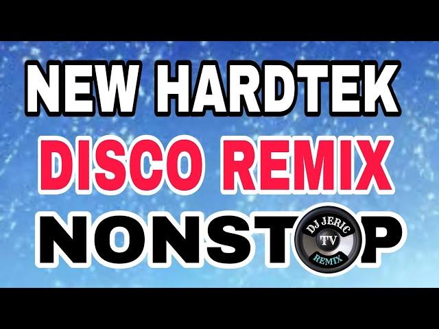 NEW VIRALDISCO NONSTOP HARDTEK REMIX Part 2 DJ JERIC TV