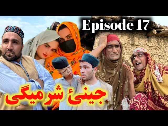 Jenai Sharmege // Khpala Weena Drama Episode 17 By Charsadda Vines Director Sadiq Khan 2024