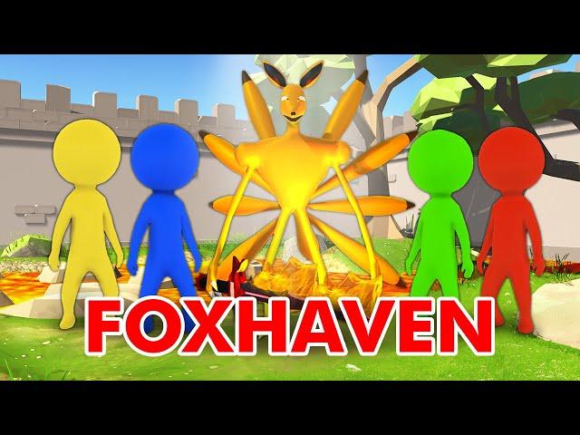 Escape the Village: But One of Us is a KILLER FOX - Foxhaven