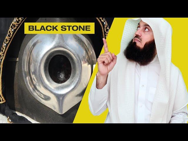 Lessons from a Story of the Black Stone. - Mufti Menk