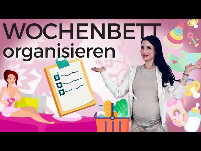 So wird dein Wochenbett richtig schön! | Tipps für die Geburt von einer 5-fach Mama