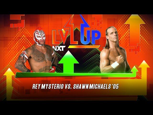 Rey Mysterio vs Shawn Michale | Royal Rumble | Smackdown 2023