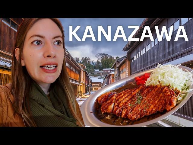 KANAZAWA TRAVEL GUIDE  | 17 Things to Do in Kanazawa, Japan