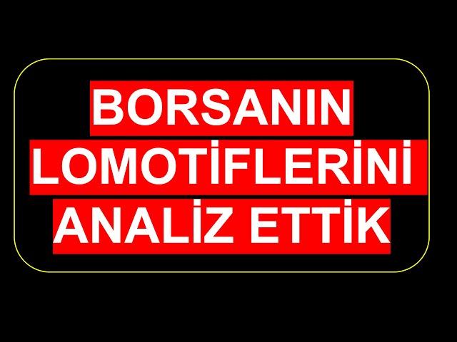 GÜNCEL TEKNİK ANALİZ  #Thyao #eregl #isctr #ykbnk #akbnk #garan  #borsaistanbul #borsa