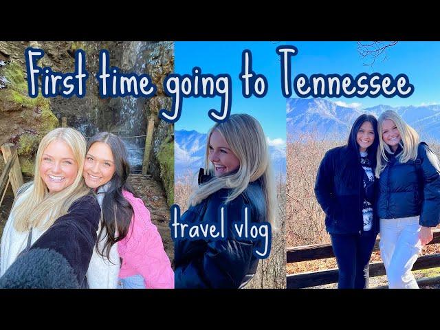 First Time Going To Tennessee - Travel Vlog