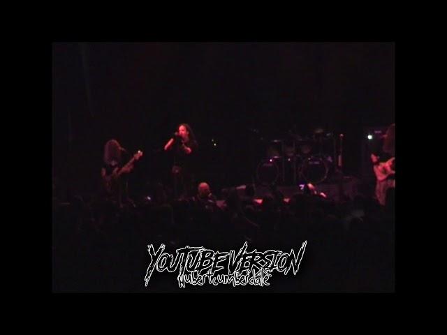 Fear Factory - 2006.03.19 - Descent - Milan, Italy