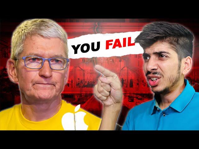  Biggest Tech Fails by Apple *Shocking*