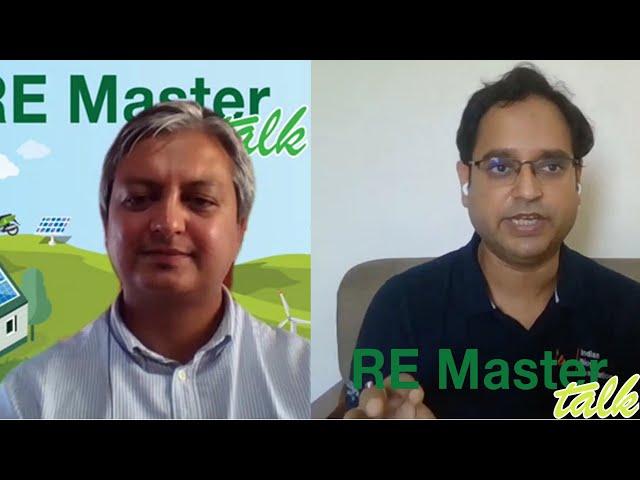 REMaster talk with Mr.Gaurav Kedia, Chairman, Indian Biogas Association