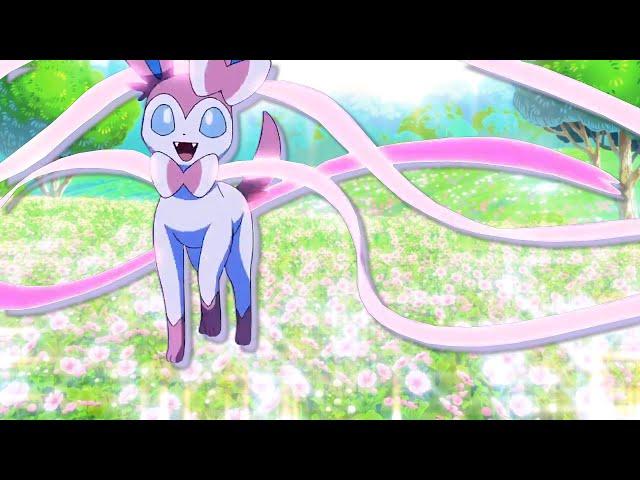 Sylveon「AMV」- Bloom