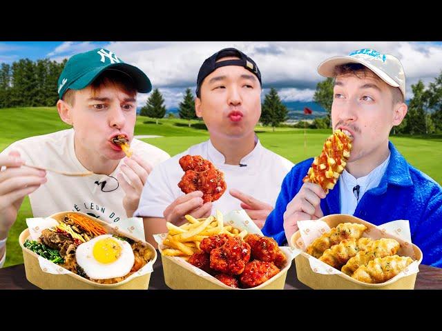 Korean Fast Food with Chef Chris Cho!