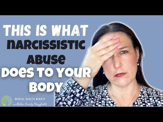 The Narcissist Destroys You | Long Term Impact of Narcissistic Abuse