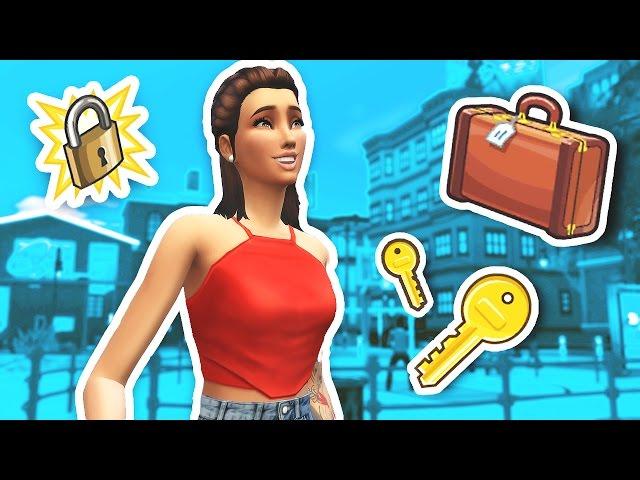 The Sims 4: City Living | Part 1 - APARTMENT LIFE