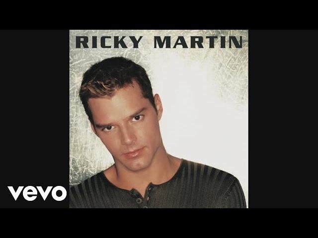 Ricky Martin - Livin' La Vida Loca (audio)